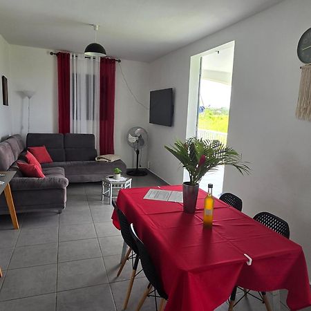 Maison Laurencia - Appartement De L'Etage Sainte-Anne  Exteriér fotografie