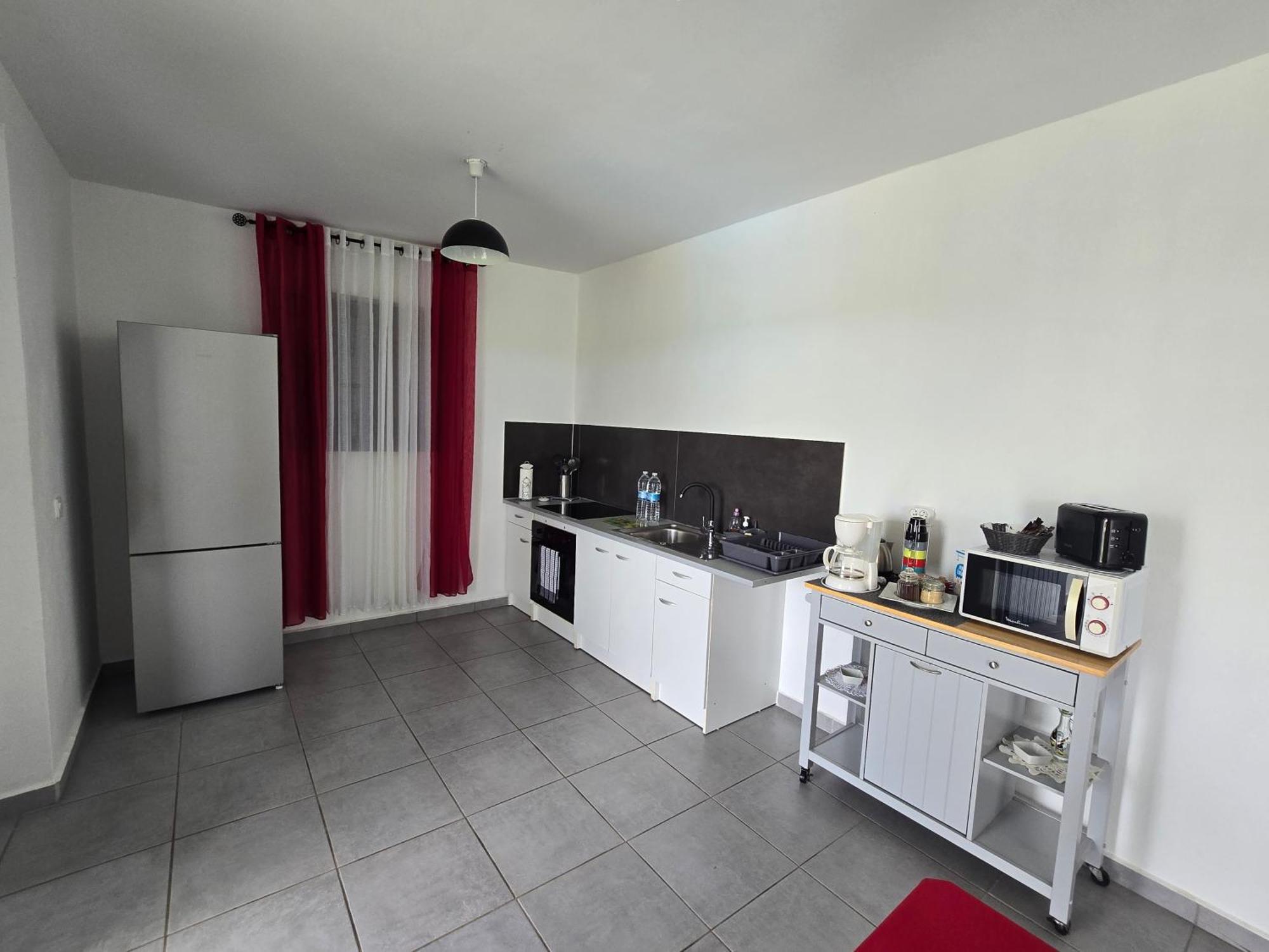 Maison Laurencia - Appartement De L'Etage Sainte-Anne  Exteriér fotografie