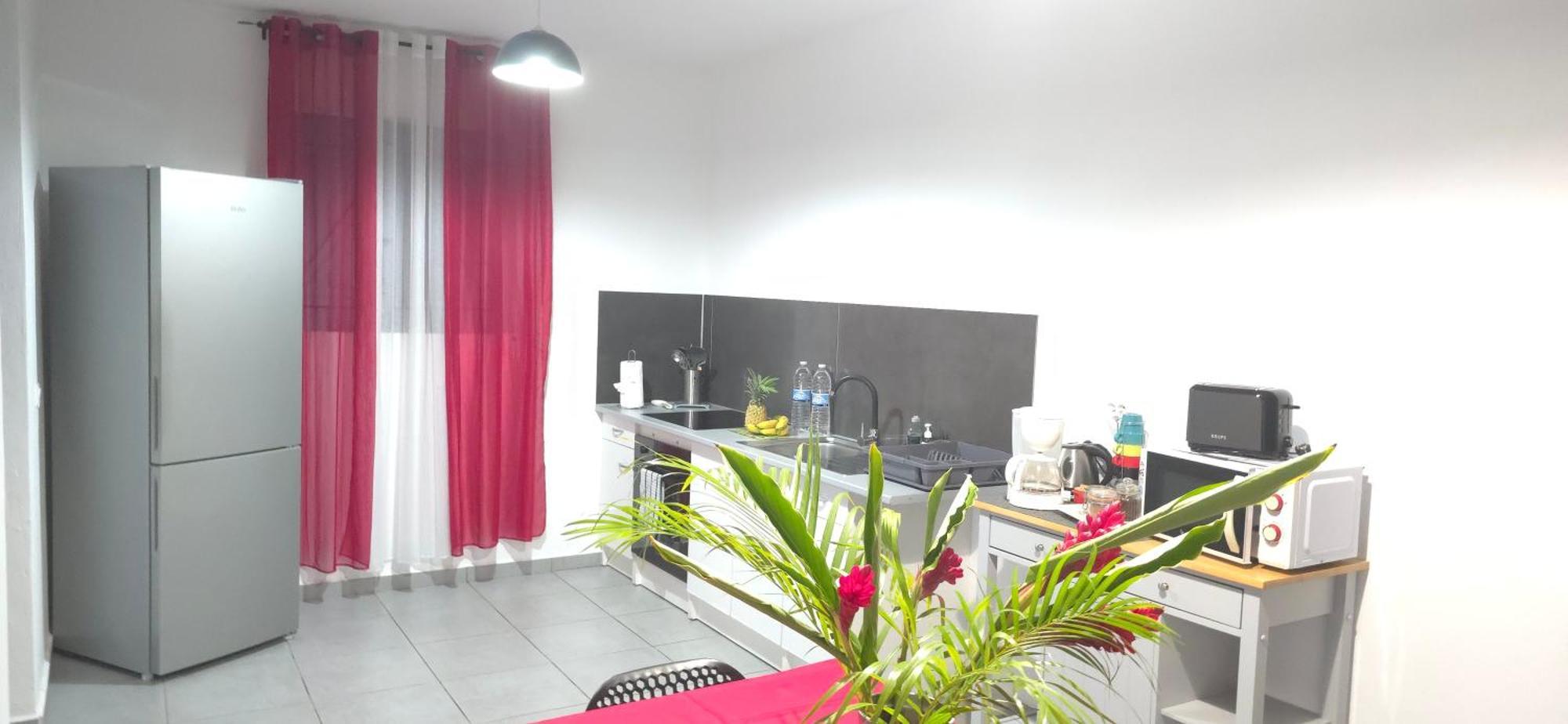 Maison Laurencia - Appartement De L'Etage Sainte-Anne  Exteriér fotografie